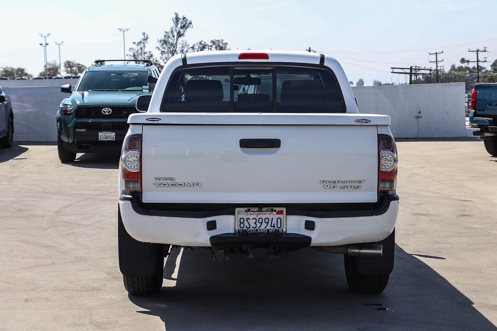 Used 2008 Toyota Tacoma PreRunner image 6