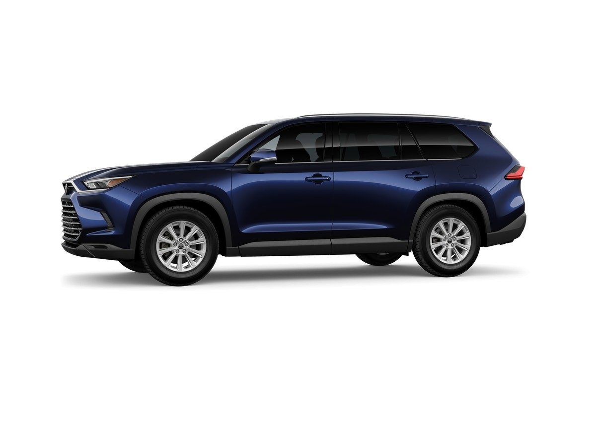 New 2026 Toyota Grand Highlander XLE image 3
