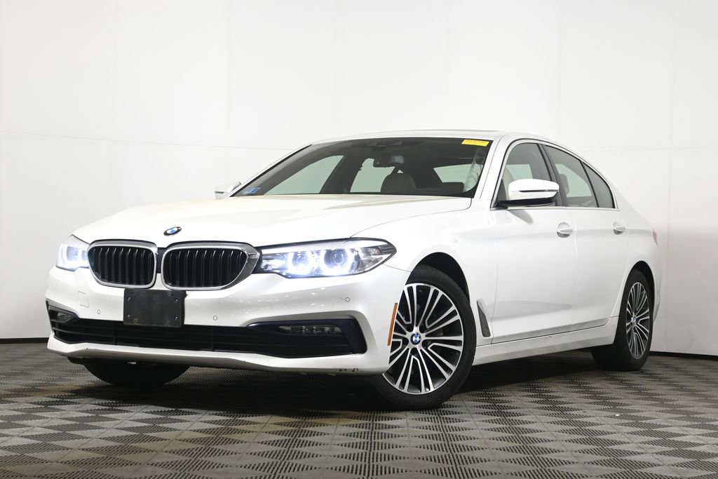 Used 2018 BMW 530i xDrive