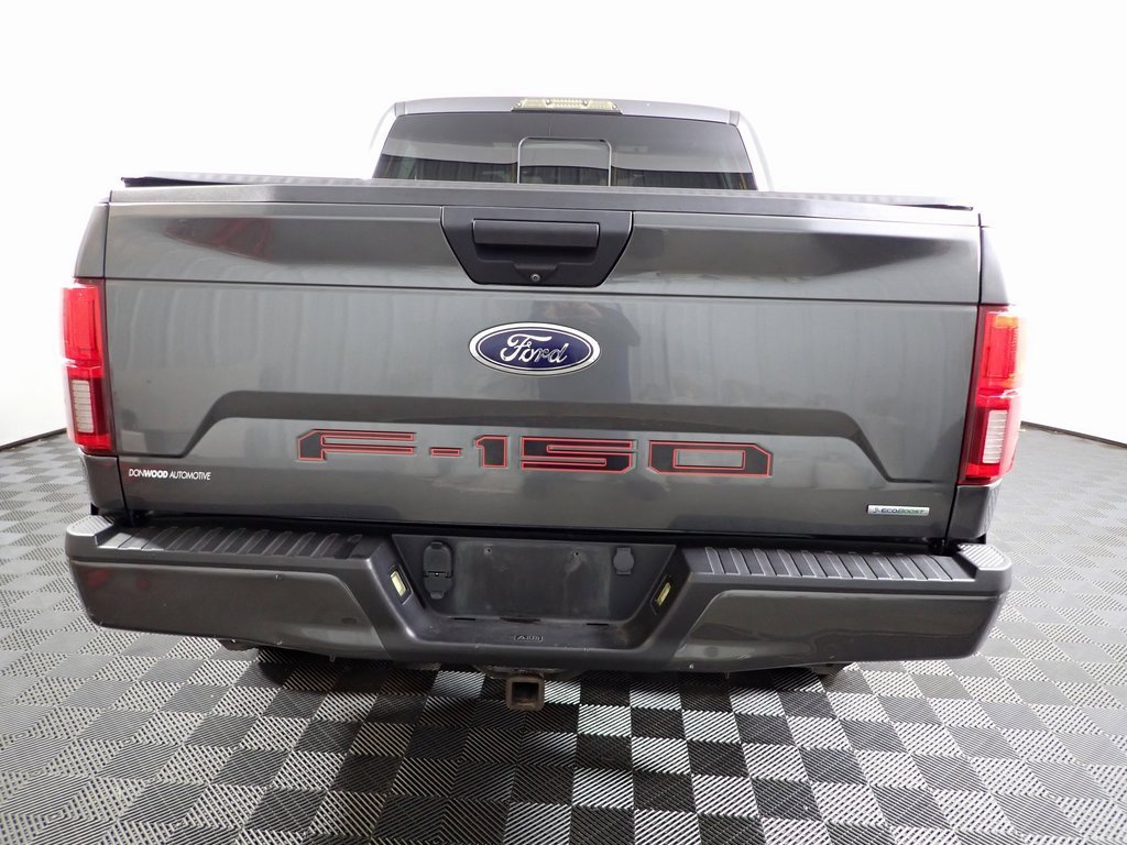 Used 2019 Ford F150 XLT w/ Equipment Group 302A Luxury image 13