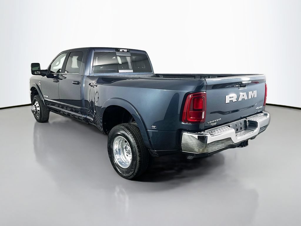 New 2026 RAM 3500 Limited AWD/4WD image 5