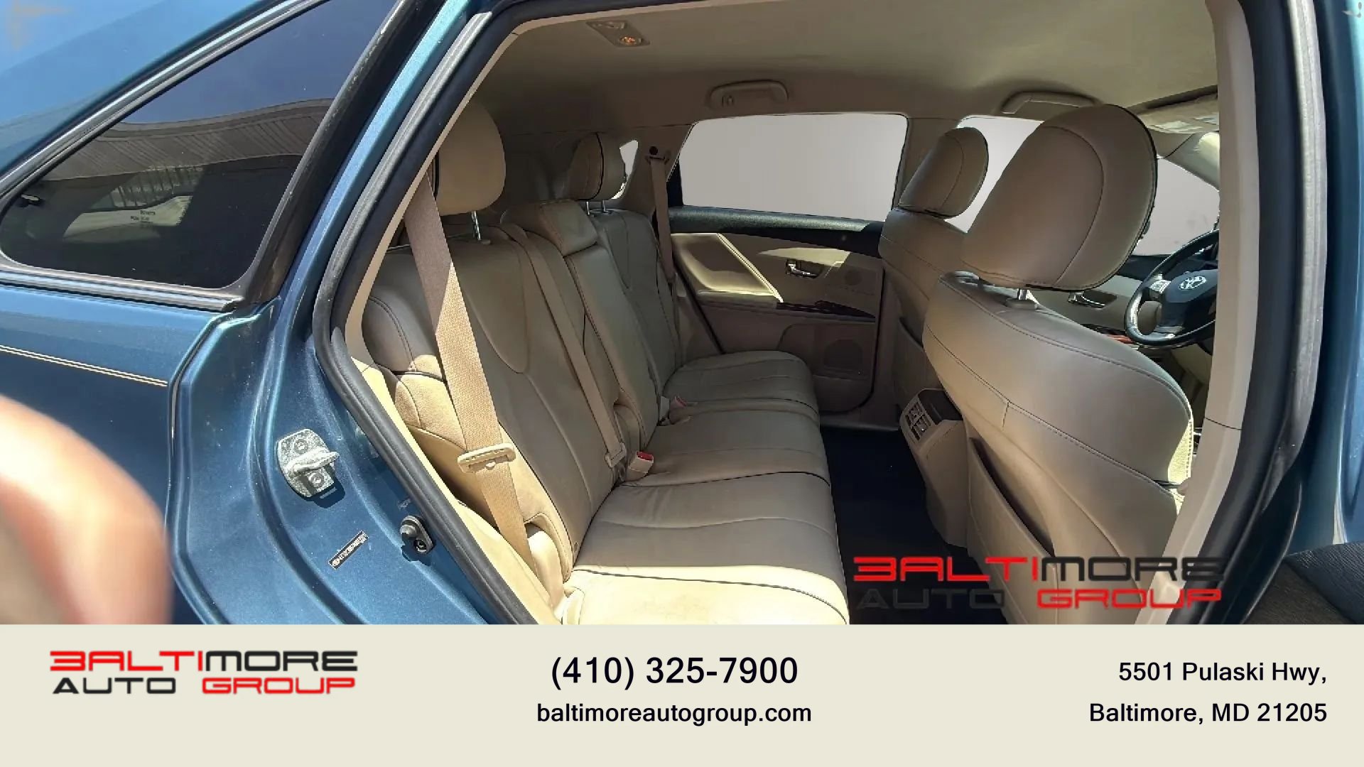 Used 2010 Toyota Venza w/ Comfort Pkg FWD image 18