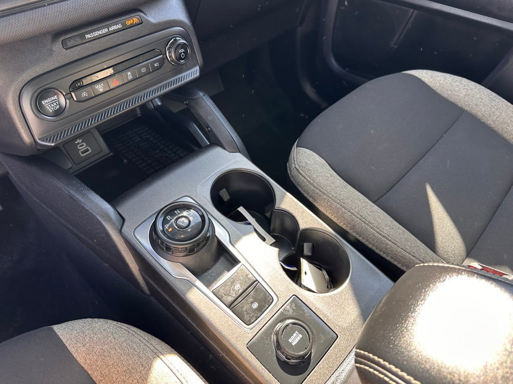 Used 2025 Ford Bronco Sport Big Bend image 30