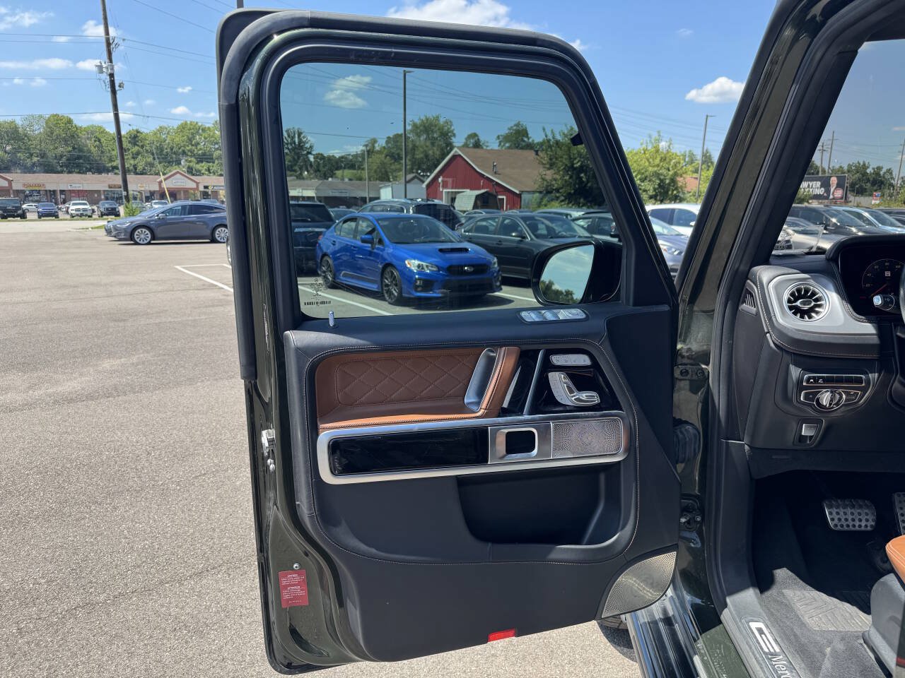 Used 2021 Mercedes-Benz G 550 image 14