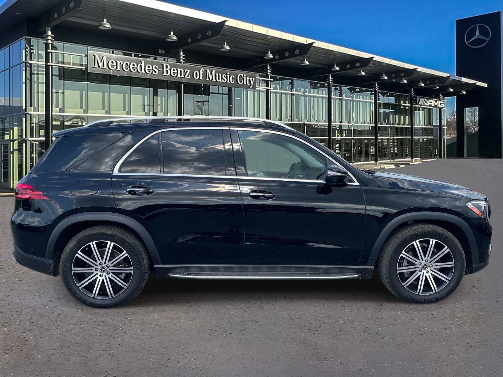 Used 2026 Mercedes-Benz GLE 350 4MATIC image 2