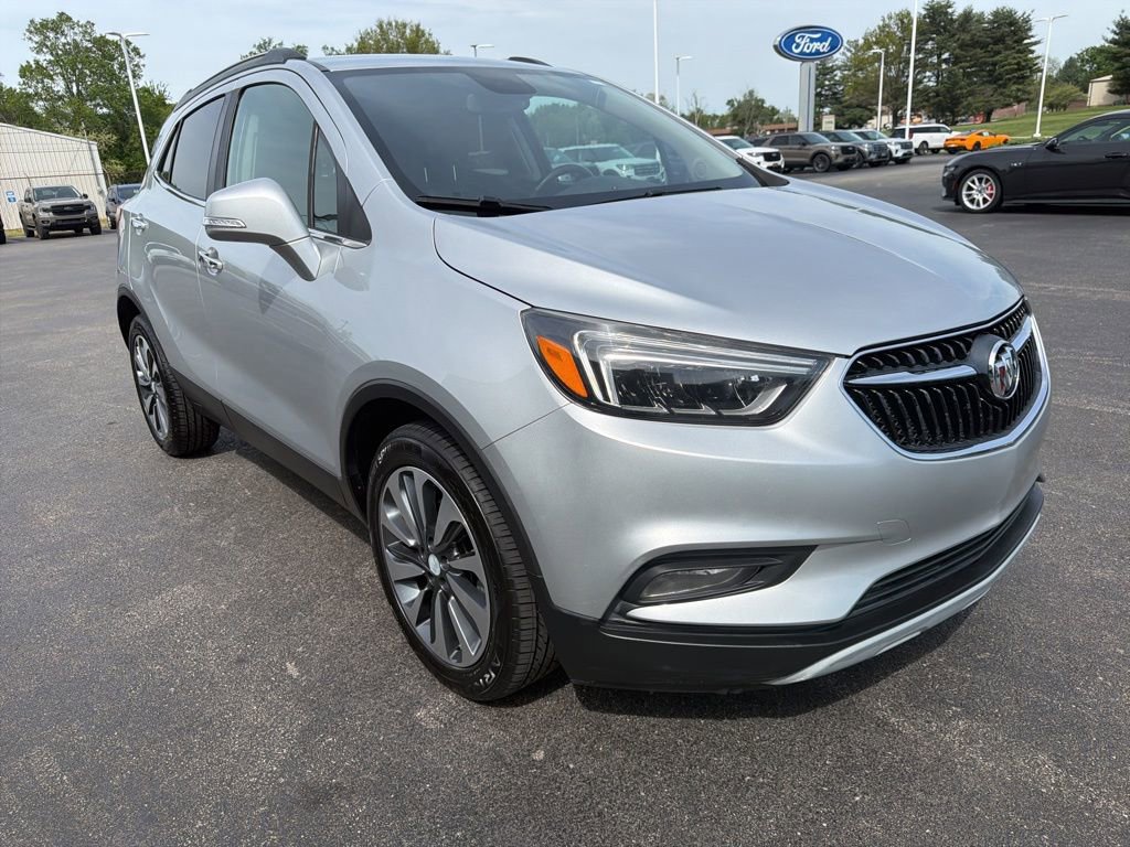 Used 2020 Buick Encore Essence FWD image 6