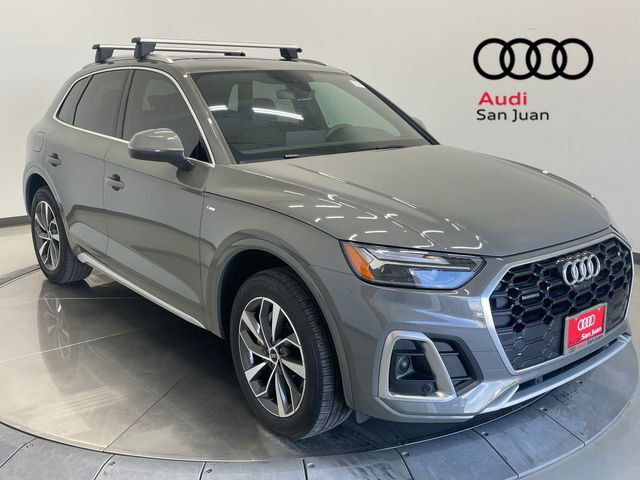 Used 2023 Audi Q5 2.0T Premium Plus w/ Premium Plus Package