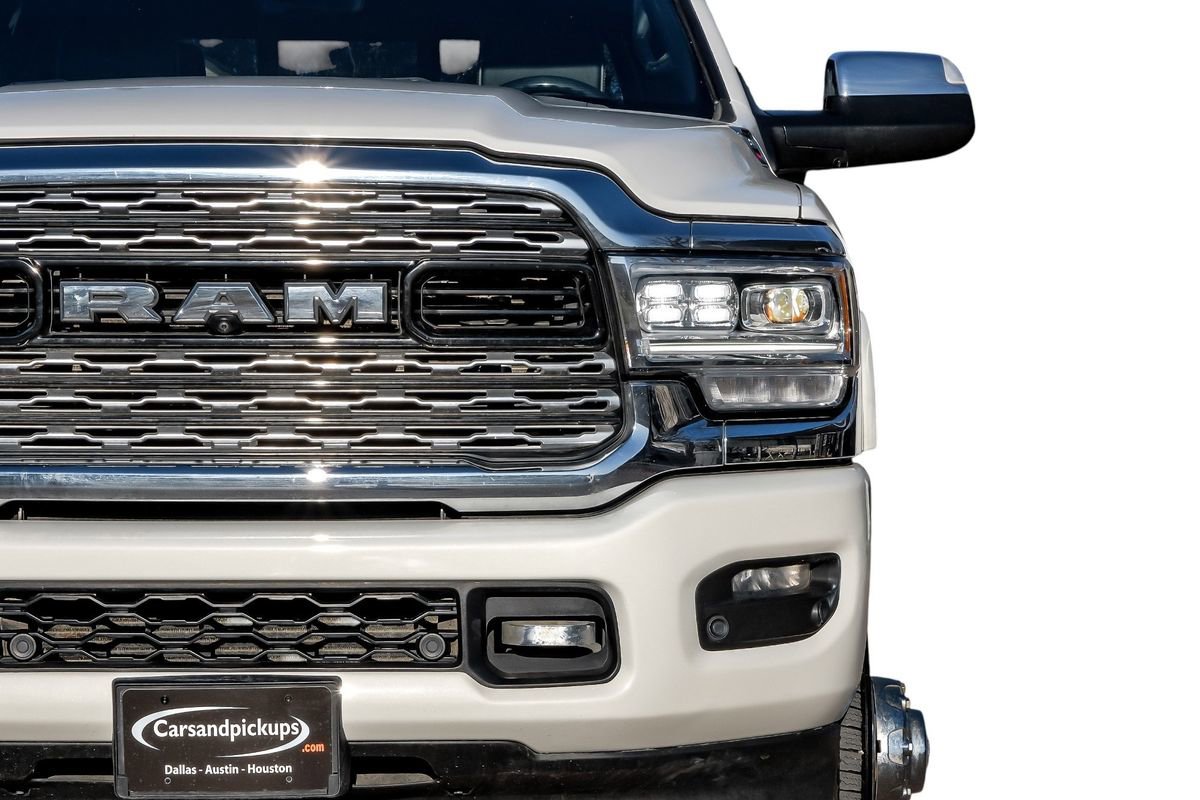 Used 2022 RAM 3500 Limited image 49