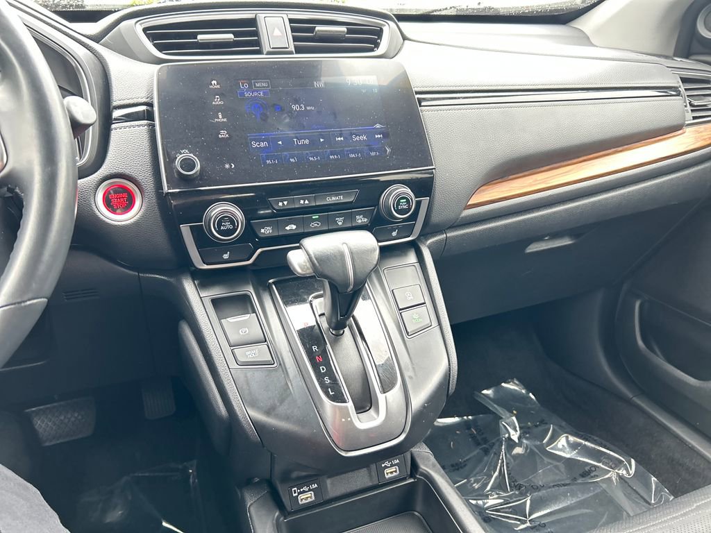 Used 2021 Honda CR-V EX-L image 11