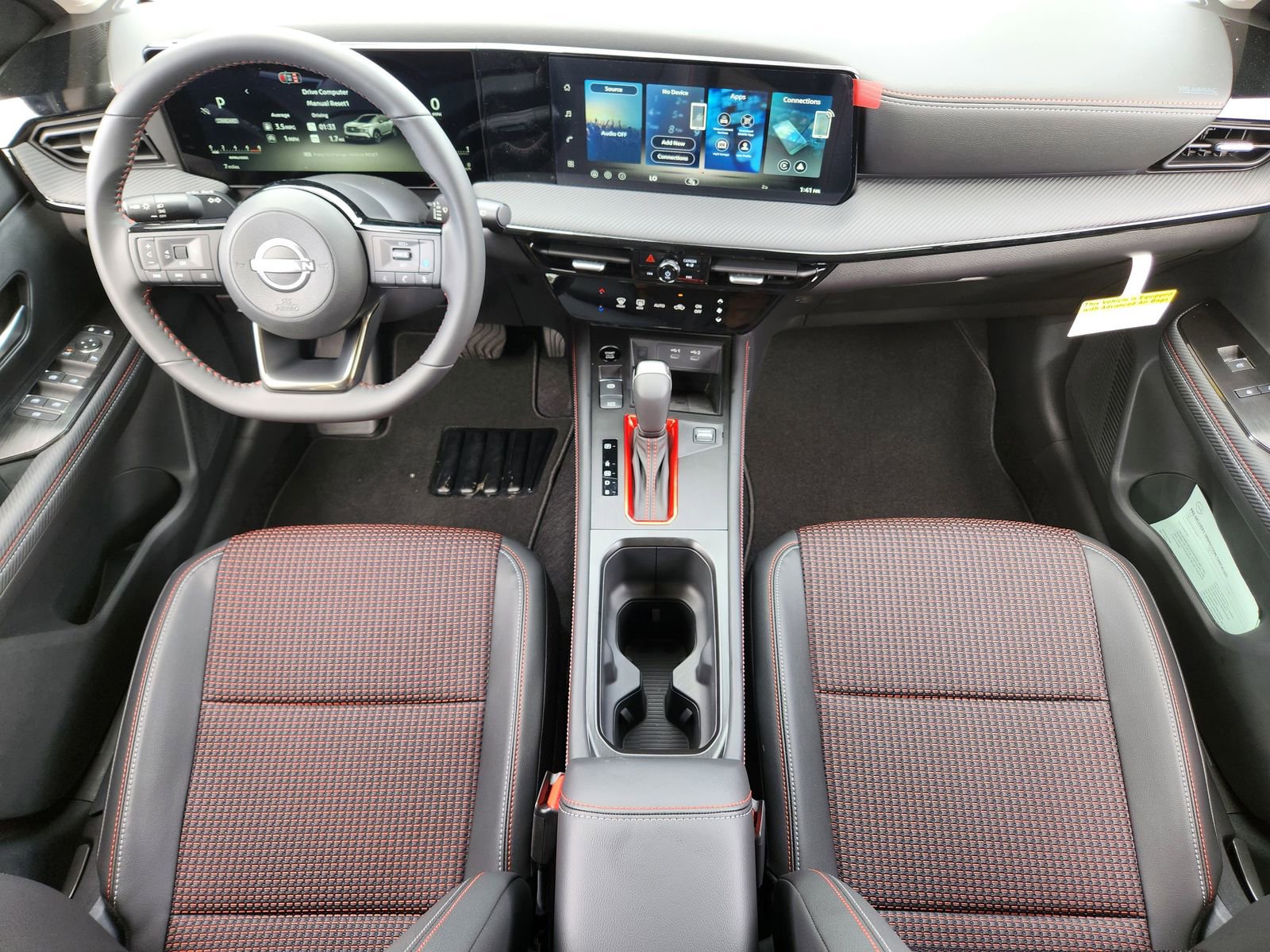 New 2026 Nissan Kicks SR image 23