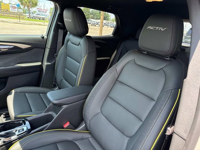 New 2026 Chevrolet TrailBlazer ACTIV w/ Driver Confidence Package image 35