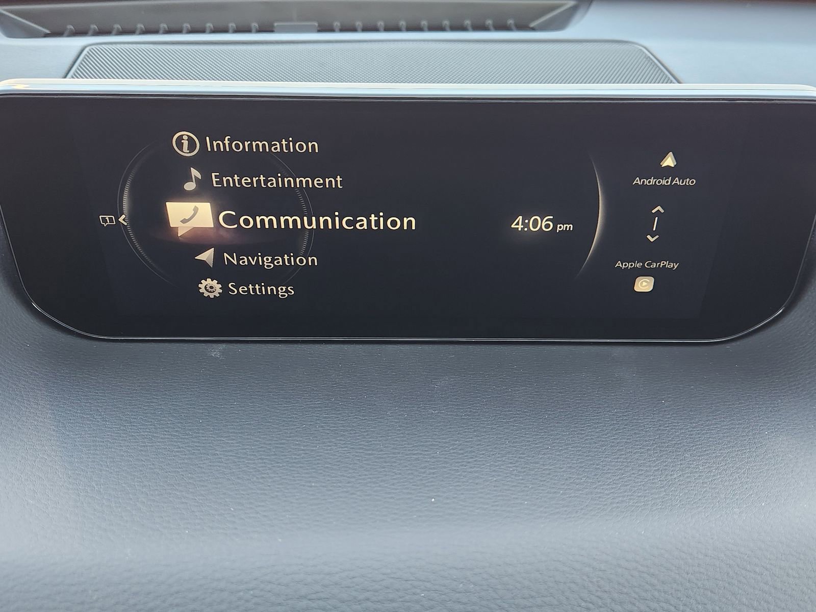 New 2025 MAZDA CX-50 AWD 2.5 S w/ Cargo Package image 18