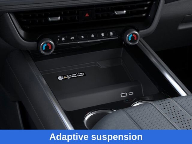 New 2025 Chevrolet Suburban High Country image 24