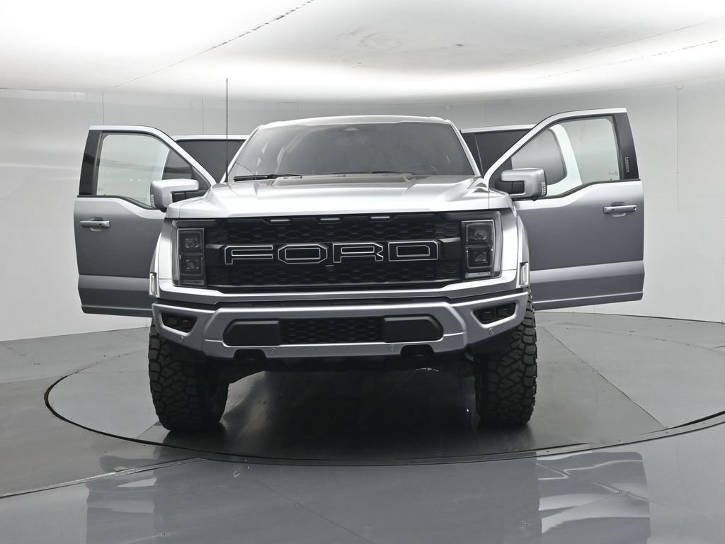 Used 2022 Ford F150 Raptor w/ Equipment Group 801A High AWD/4WD image 35