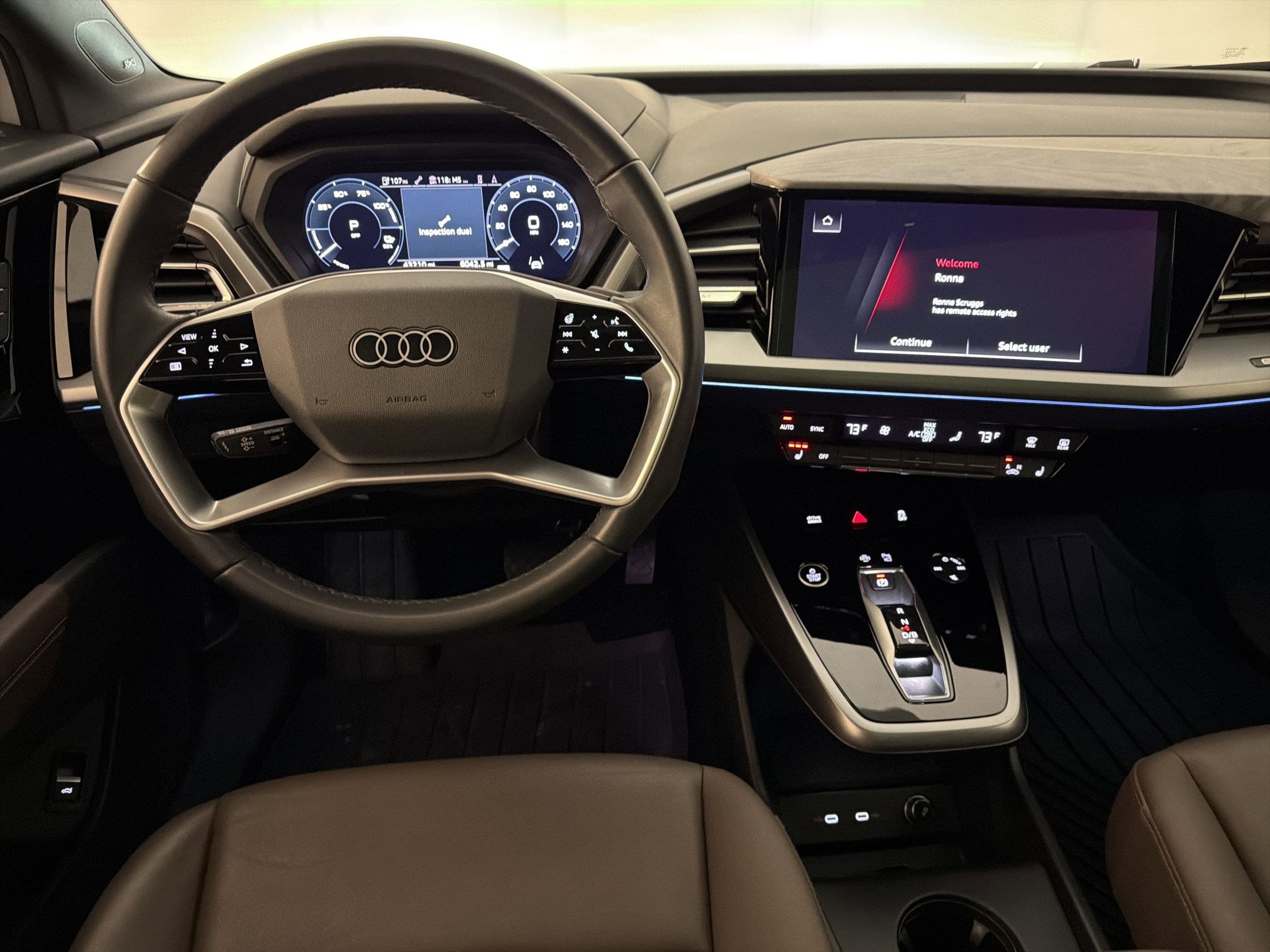 Certified 2023 Audi Q4 e-tron Prestige image 27
