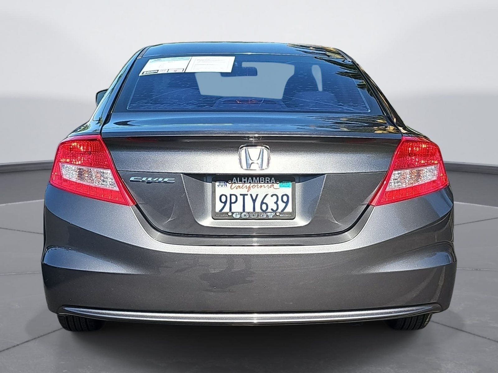 Used 2012 Honda Civic LX image 4