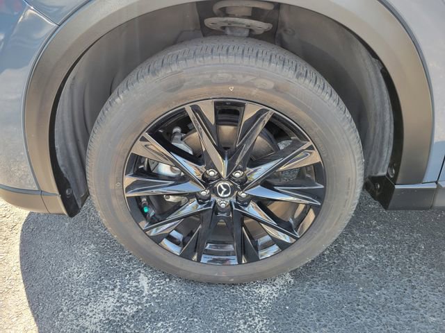 Used 2021 MAZDA CX-5 Carbon Edition FWD image 7