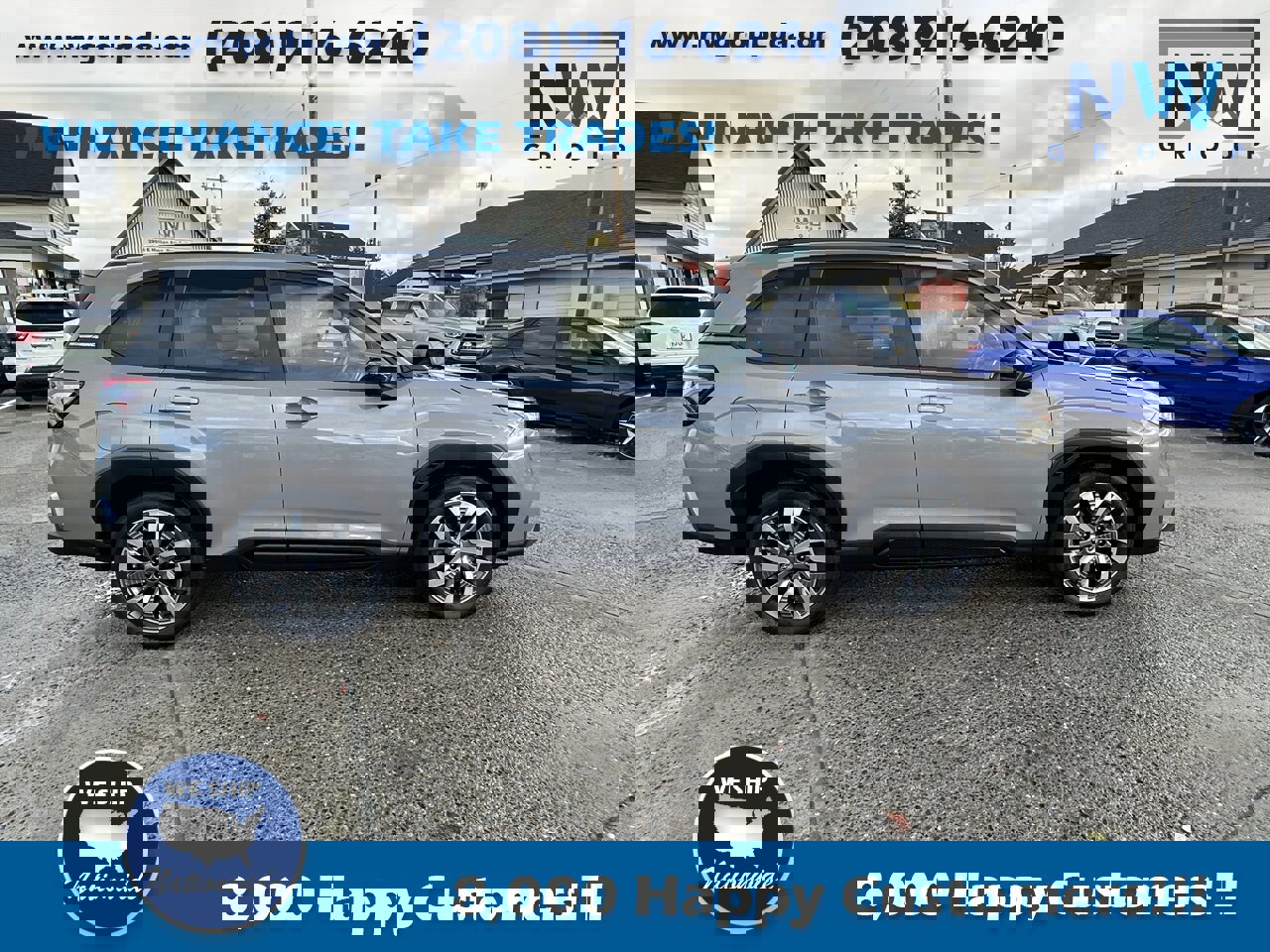 Used 2025 Subaru Forester Touring image 4