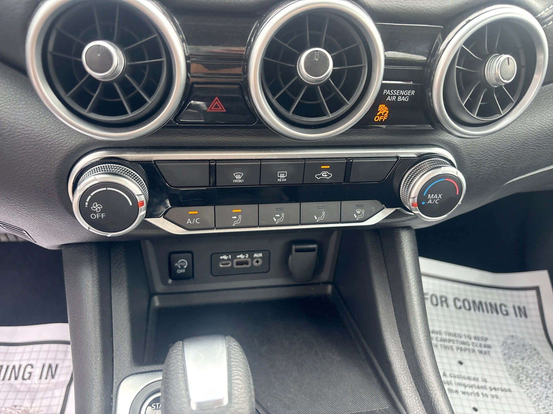 Used 2025 Nissan Sentra SV FWD image 16