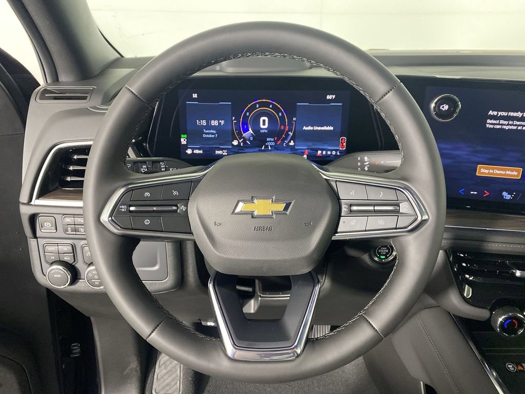 New 2026 Chevrolet Suburban LT w/ Comfort Package image 12