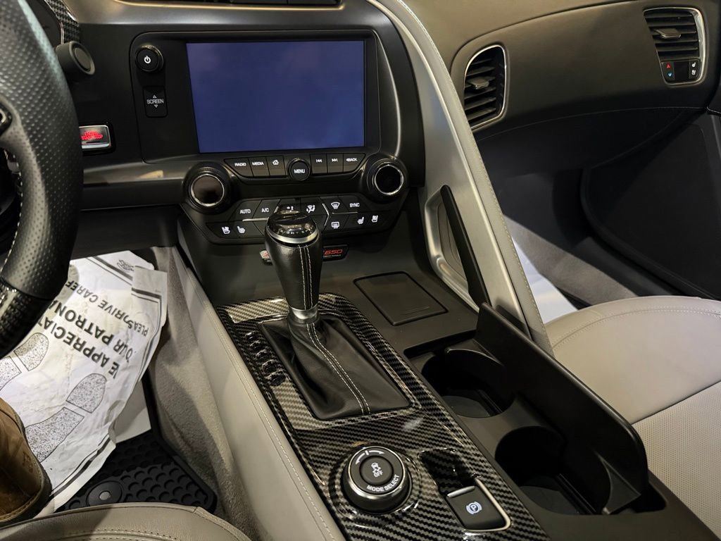 Used 2019 Chevrolet Corvette Z06 image 14