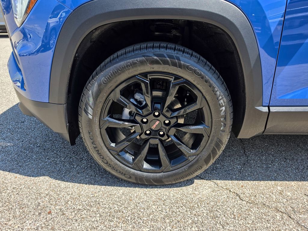 New 2026 GMC Terrain Elevation w/ Black Edition AWD/4WD image 32