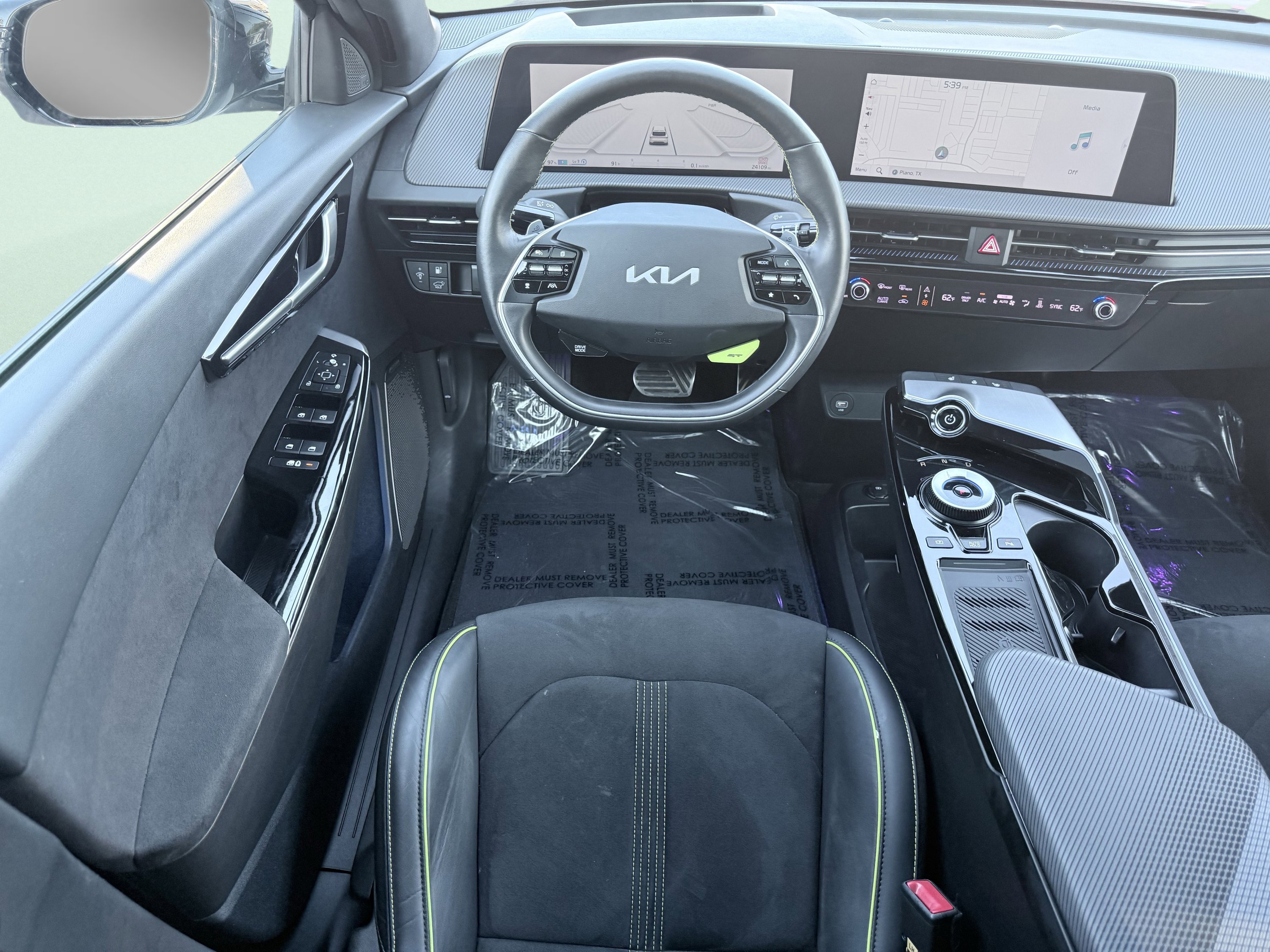 Used 2023 Kia EV6 GT image 53