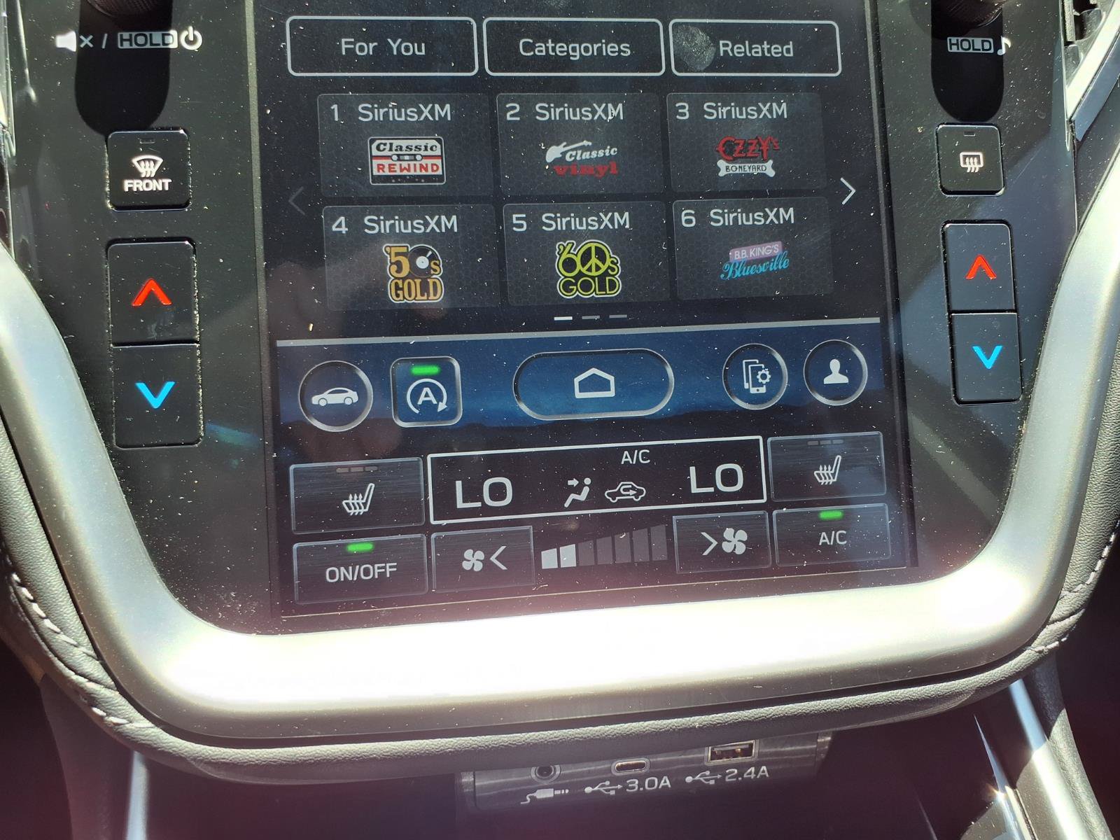 Certified 2024 Subaru Outback Premium AWD/4WD image 8