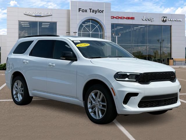 Used 2026 Dodge Durango GT AWD/4WD image 3