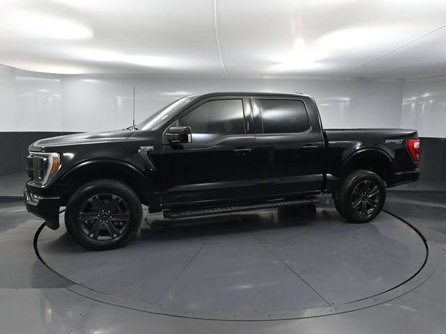 Used 2023 Ford F150 Lariat w/ Equipment Group 502A High AWD/4WD image 8