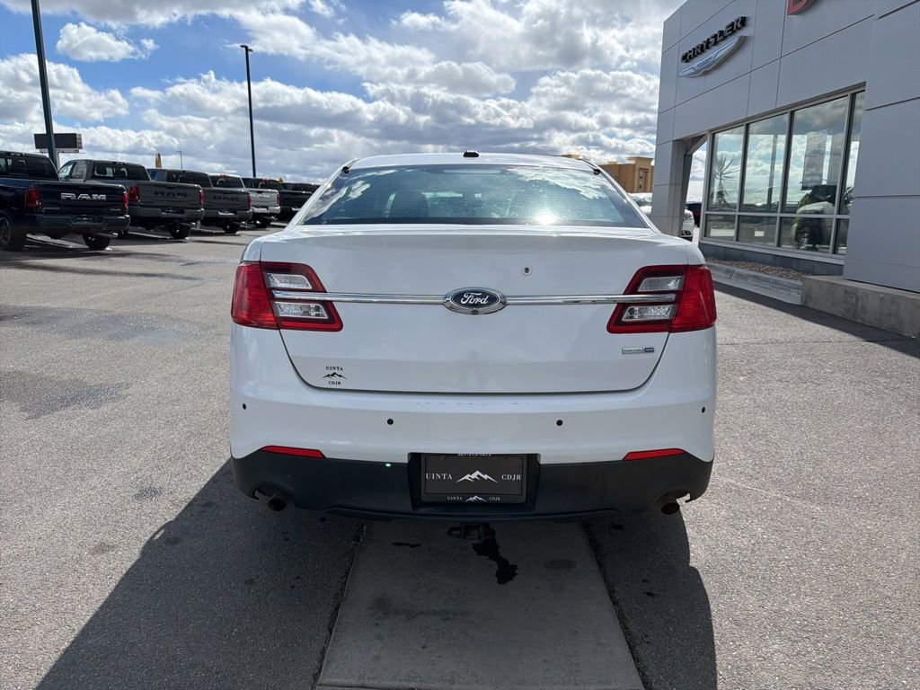 Used 2014 Ford Taurus Police Interceptor AWD image 5
