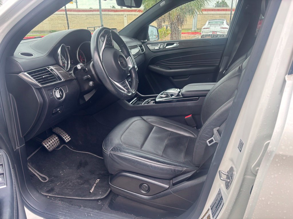 Used 2019 Mercedes-Benz GLE 43 AMG 4MATIC Coupe image 8