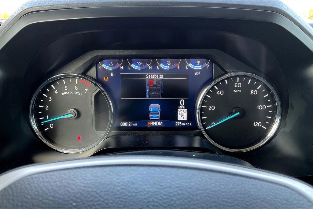 Used 2023 Ford Expedition Max Limited image 22