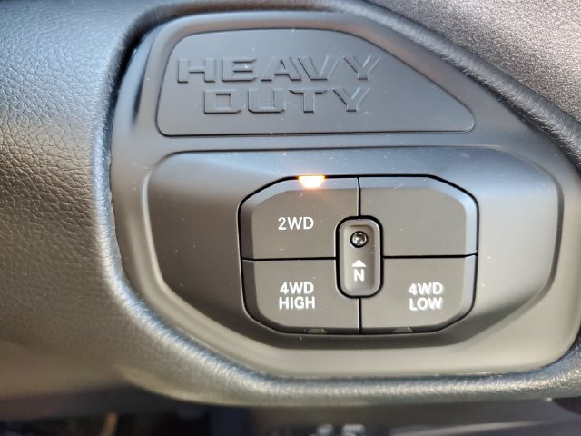New 2027 RAM 5500 Tradesman AWD/4WD image 34