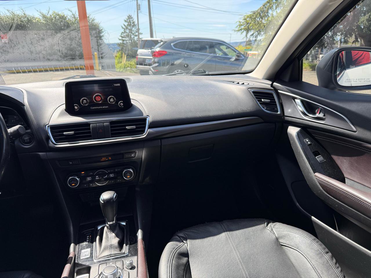 Used 2017 MAZDA MAZDA3 Grand Touring FWD image 25