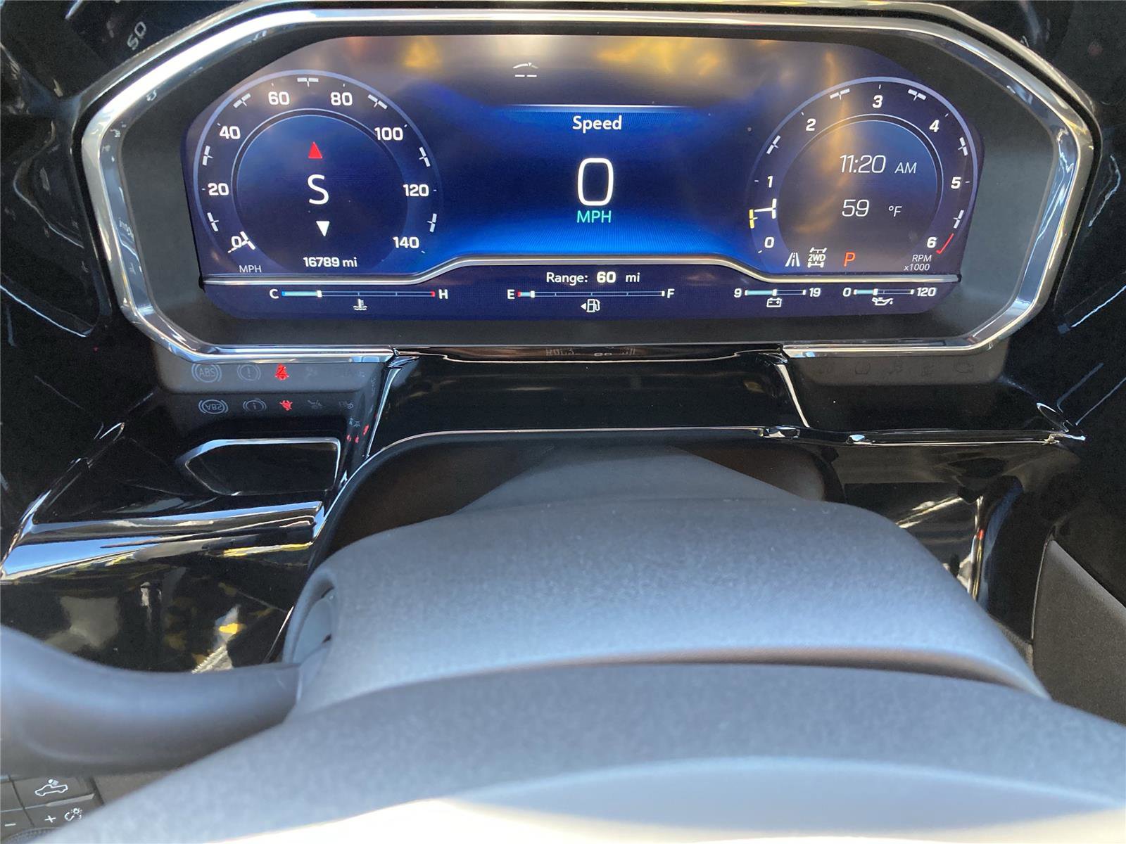 Used 2024 Chevrolet Silverado 1500 LTZ w/ LTZ Convenience Package II image 13