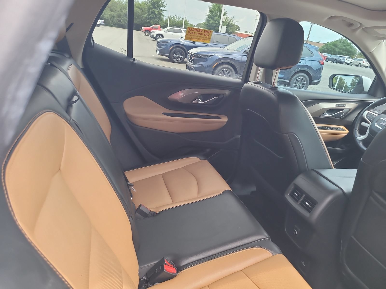 Used 2021 GMC Terrain SLT FWD image 28