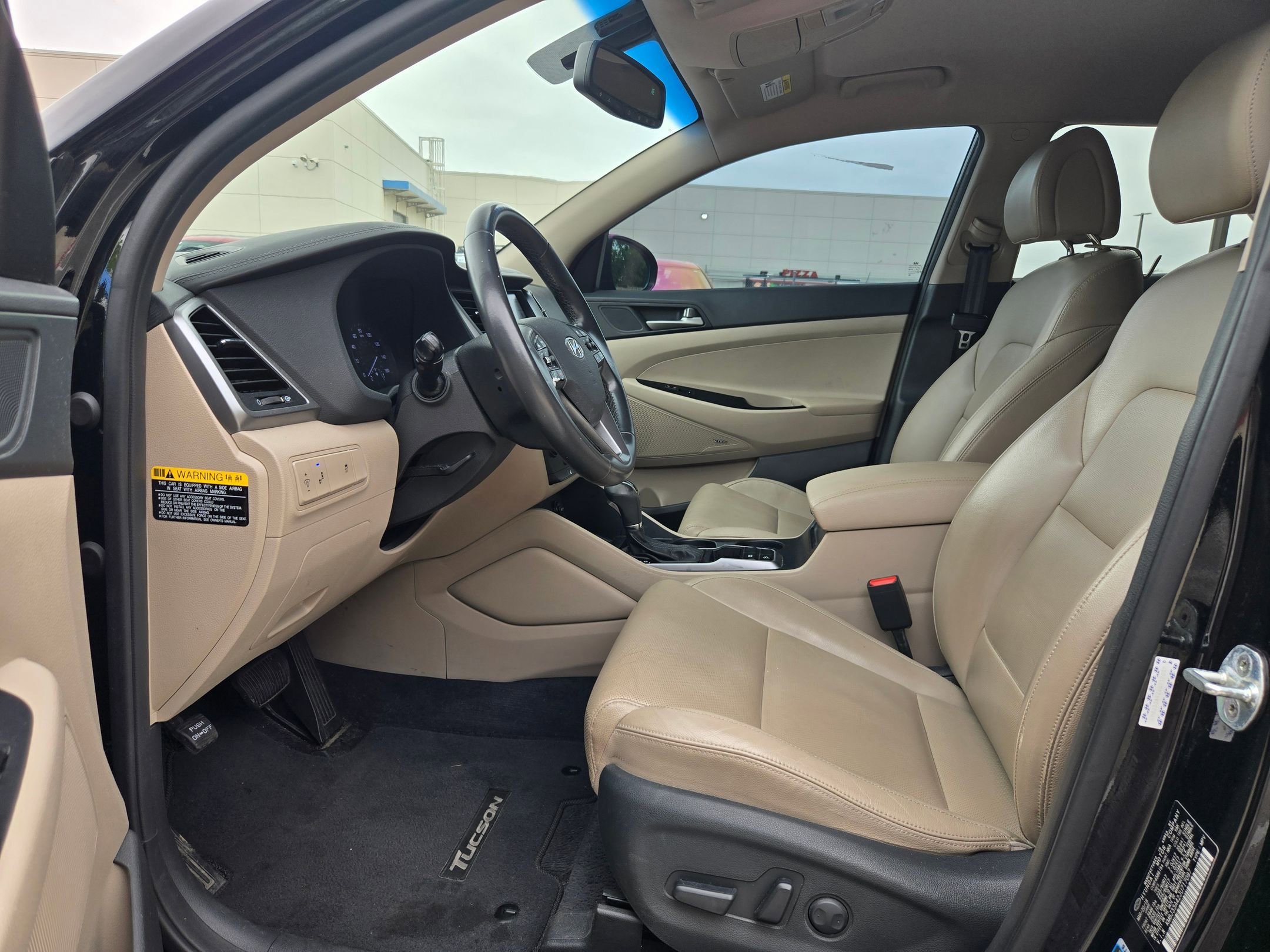 Used 2018 Hyundai Tucson SEL Plus image 8