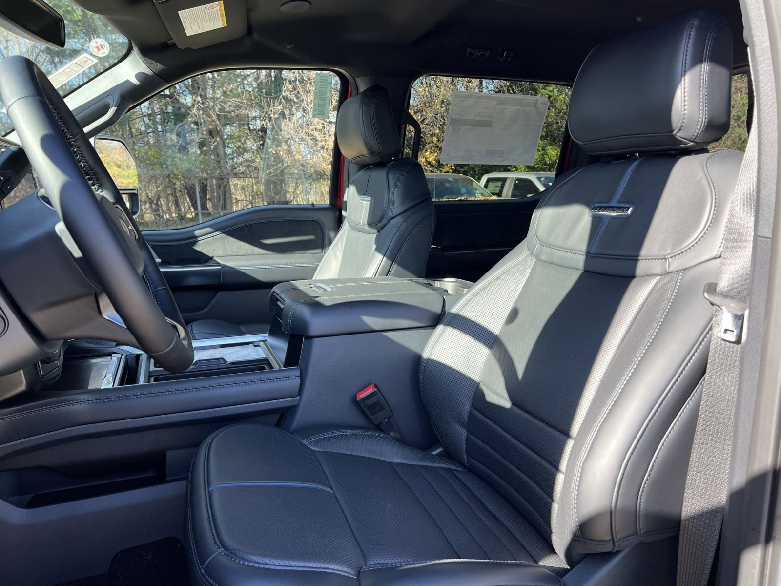 New 2026 Ford F450 Platinum image 13