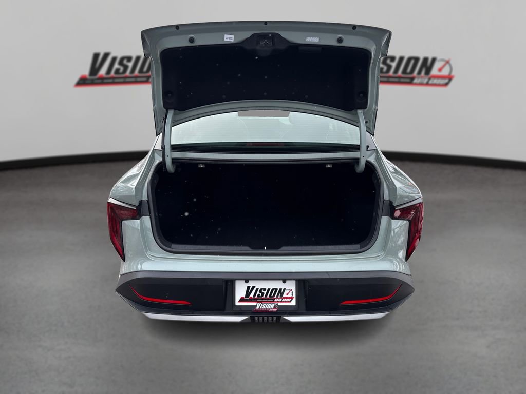 Certified 2025 Kia K4 LXS image 11