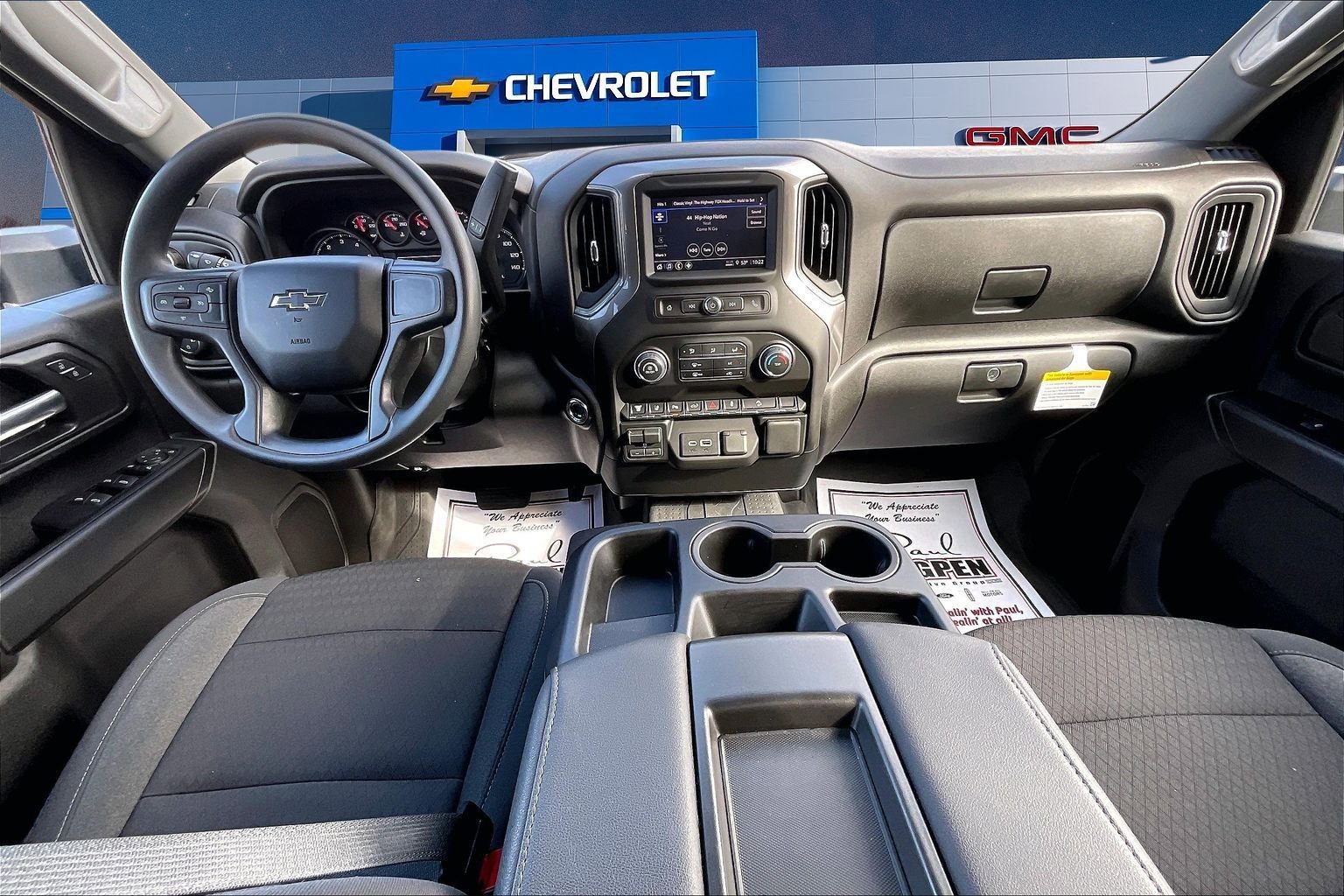 Used 2026 Chevrolet Silverado 2500 Custom w/ Custom Value Package image 8