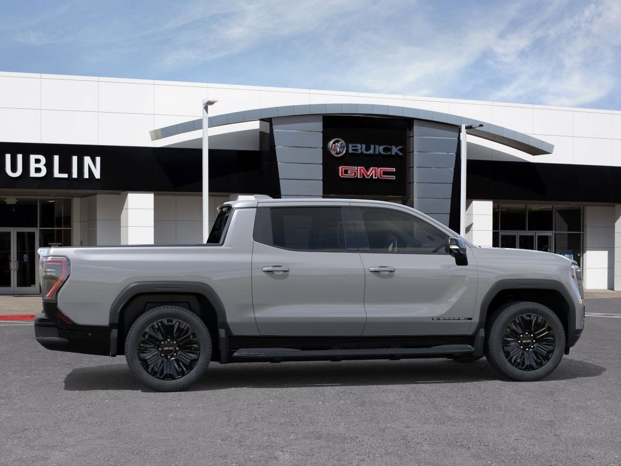 New 2026 GMC Sierra EV Elevation w/ Premium Package image 3