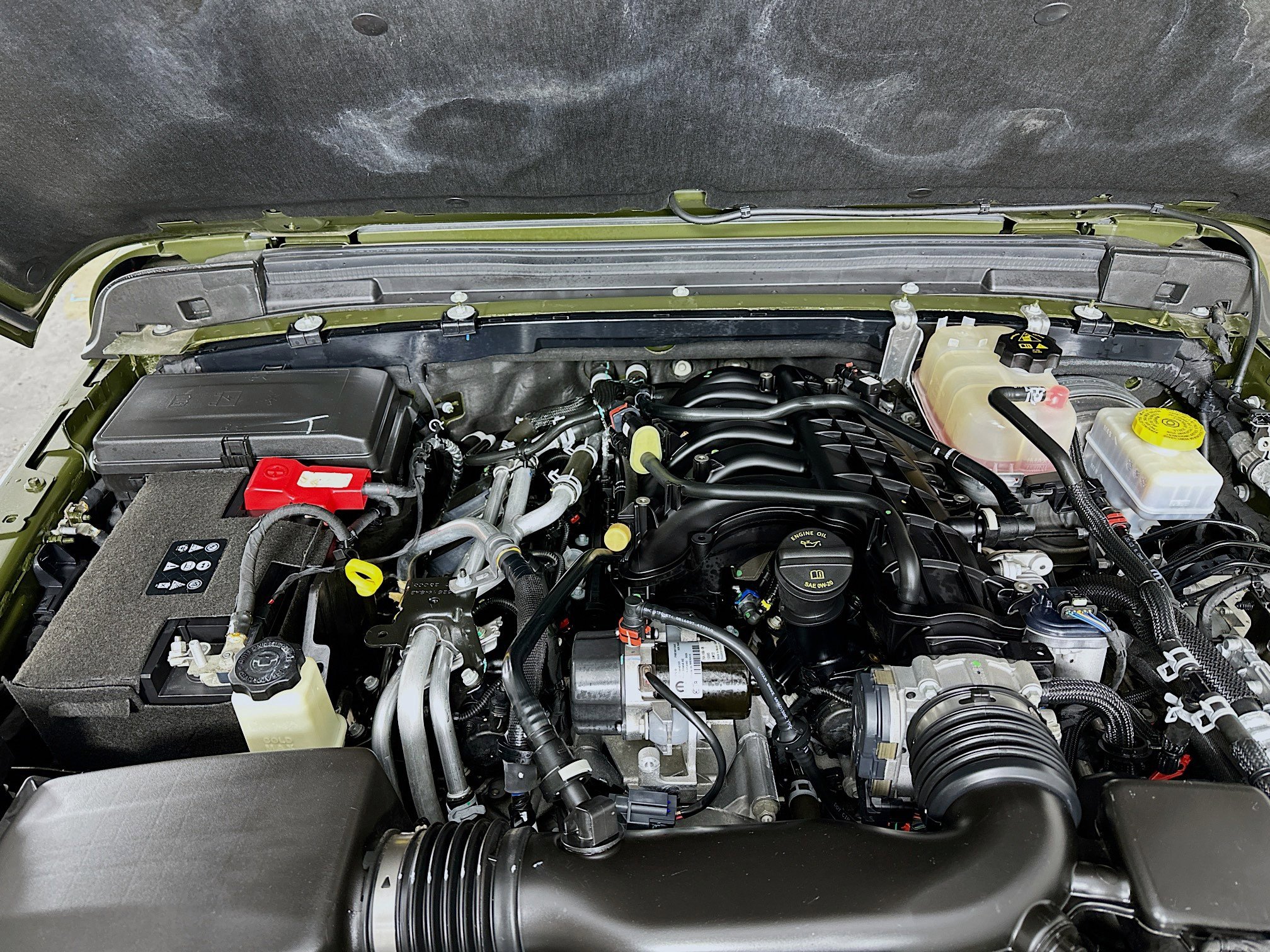 Certified 2022 Jeep Wrangler Unlimited Sport image 29