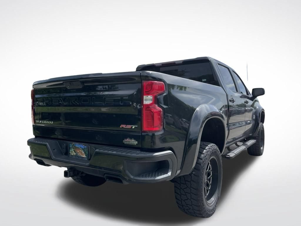 Used 2020 Chevrolet Silverado 1500 RST AWD/4WD image 6