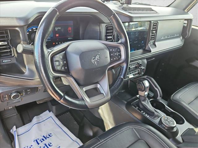 Used 2021 Ford Bronco First Edition image 10