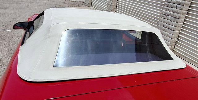 Used 1987 Chevrolet Corvette Convertible image 11