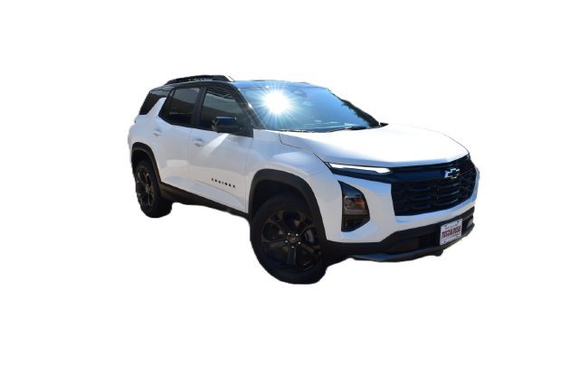 New 2027 Chevrolet Equinox LT w/ Safety and Technology Package FWD image 2