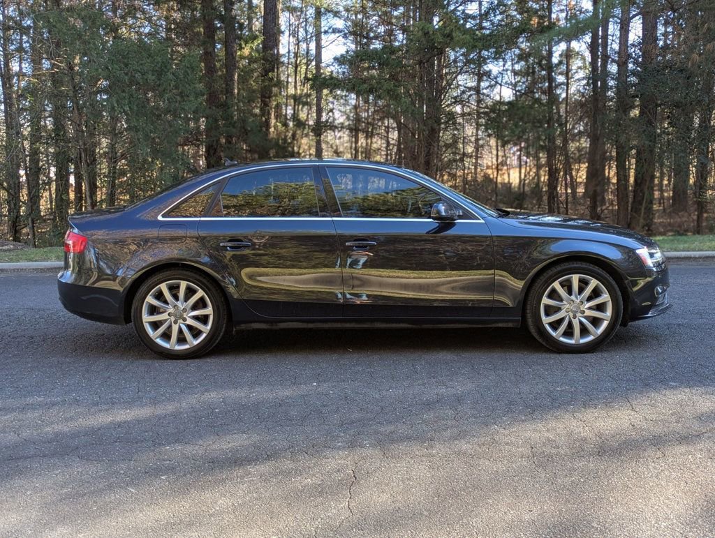 Used 2013 Audi A4 2.0T Premium Plus w/ Premium Plus Pkg image 11