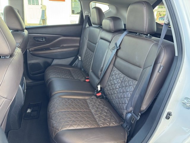 Used 2024 Nissan Murano Platinum w/ Cargo Package image 24