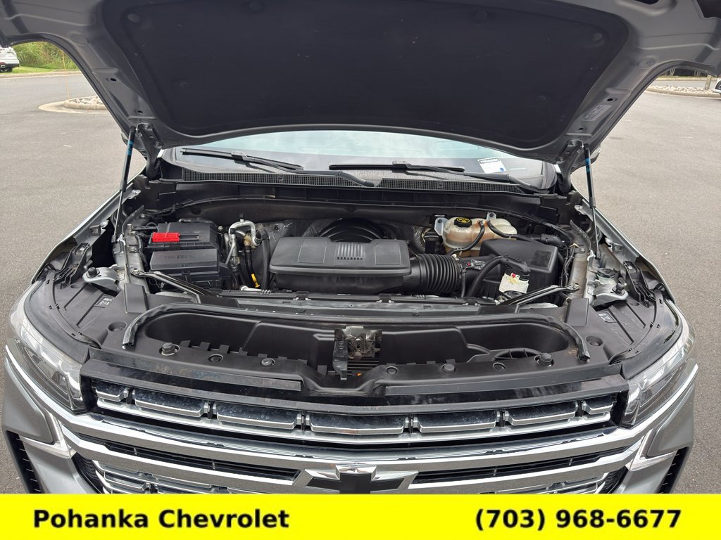 Used 2024 Chevrolet Tahoe Premier AWD/4WD image 31